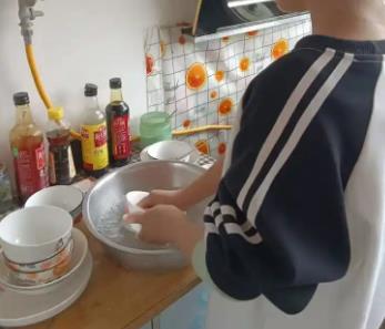 喀什帮妈妈做家务的收获有哪些？